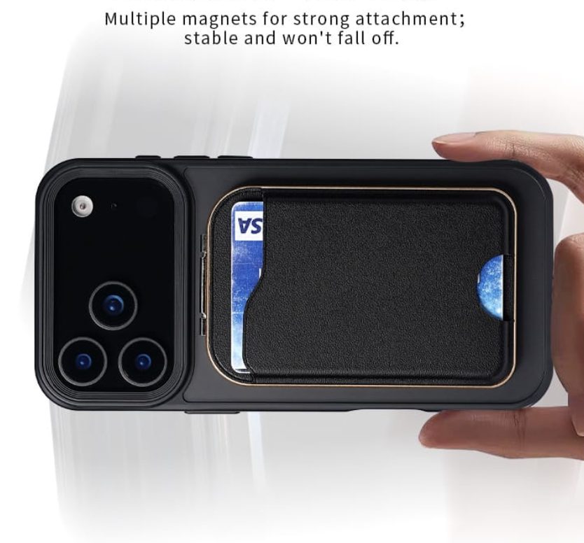MagSafe Card Wallet