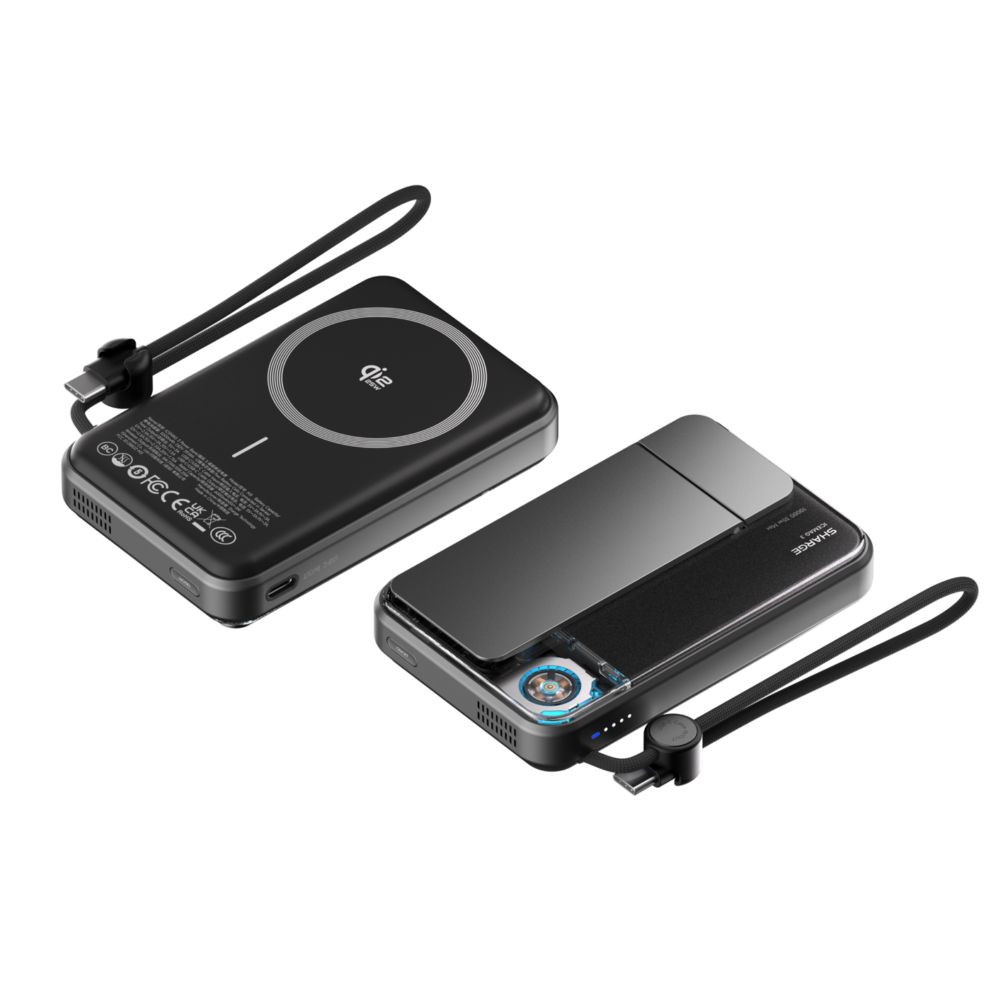 SHARGE ICEMAG 3 Magnetic Power Bank