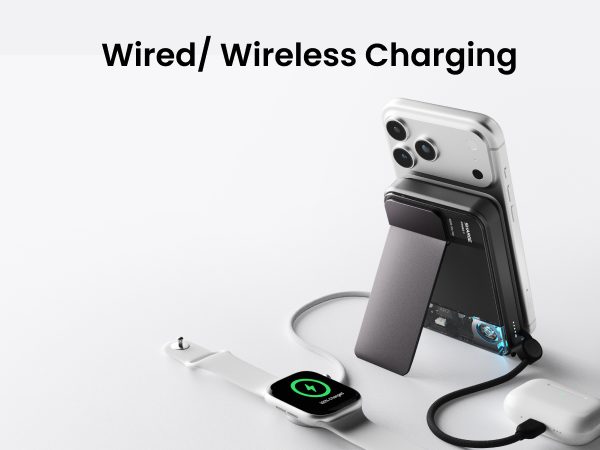 SHARGE ICEMAG 3 Magnetic Power Bank
