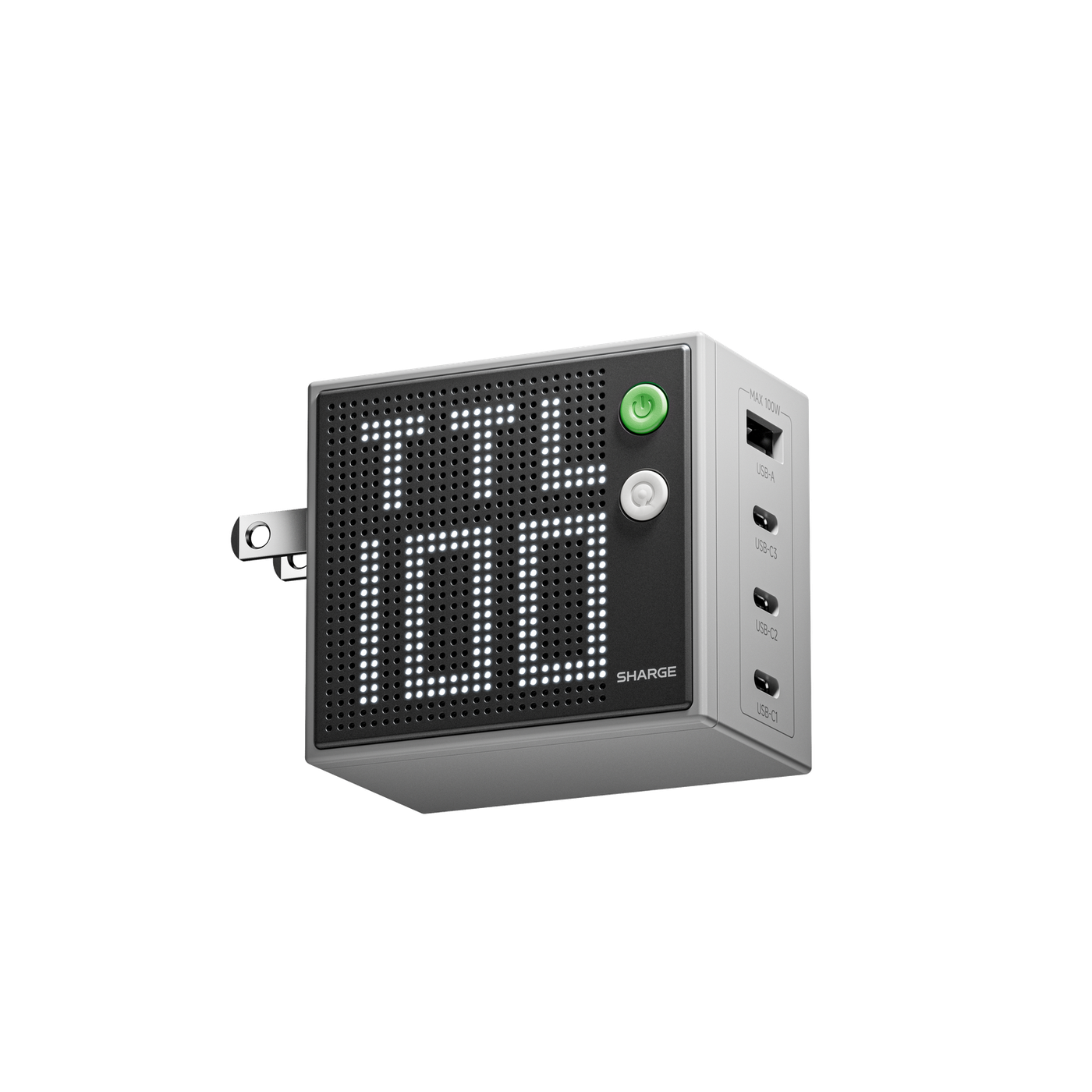 SHARGE Pixel 100 / 140 GaN Charger