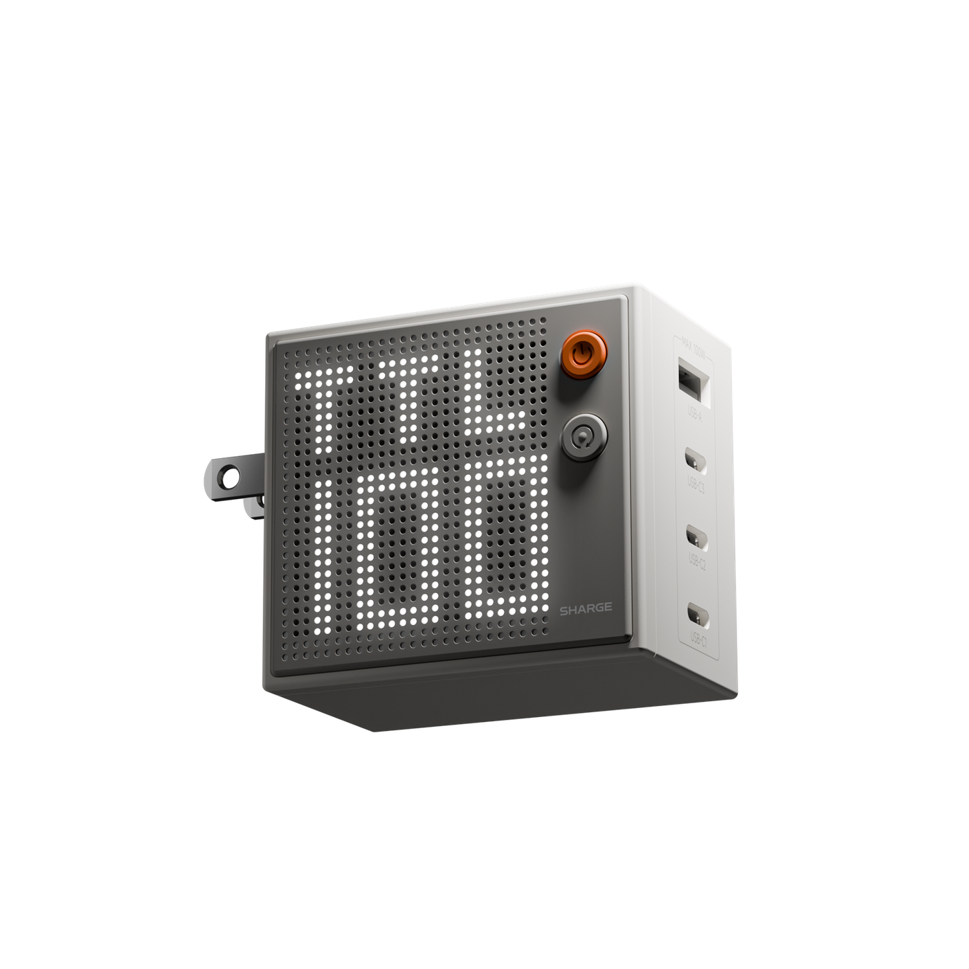 SHARGE Pixel 100 / 140 GaN Charger