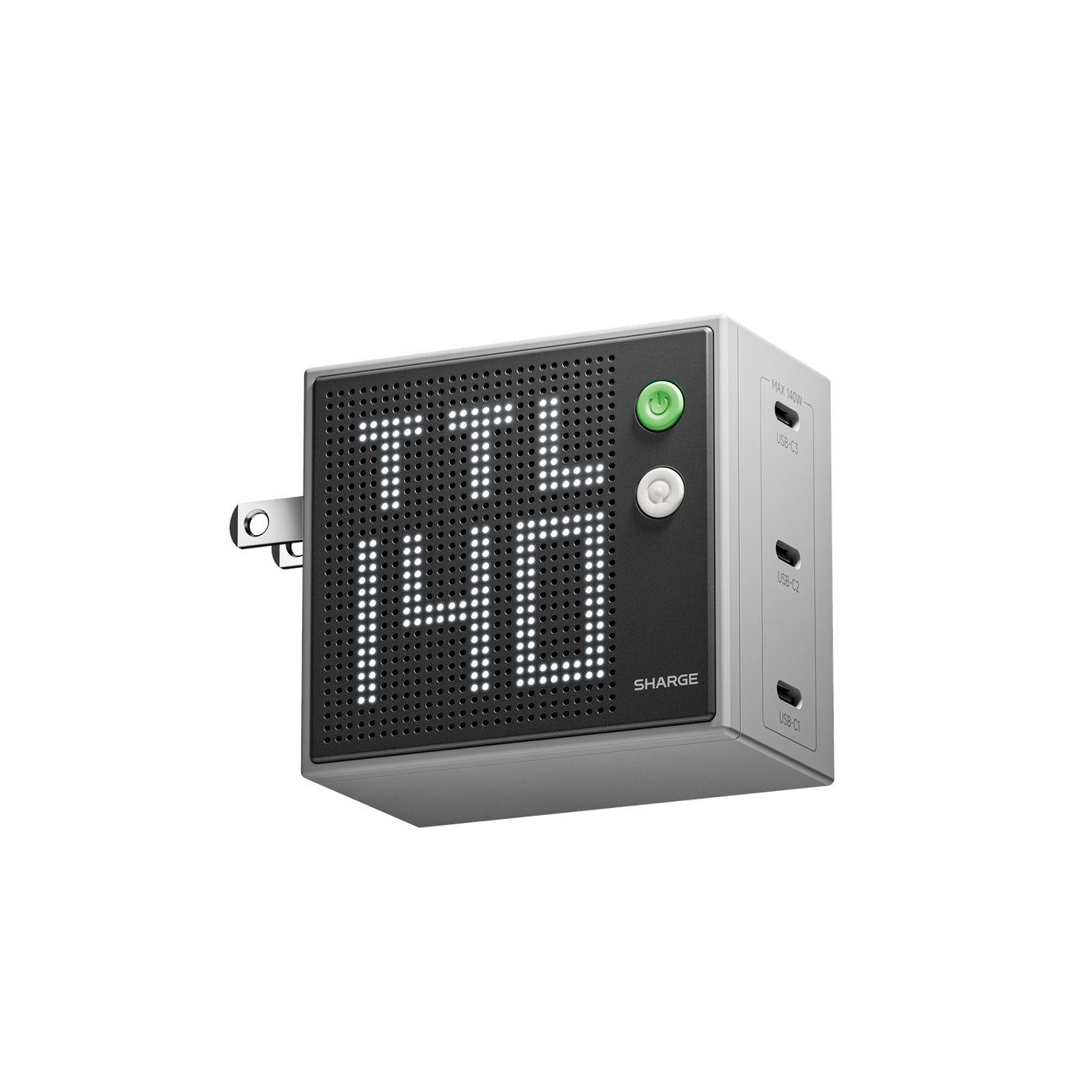 SHARGE Pixel 100 / 140 GaN Charger